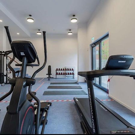 Studio Apartment Uber Den Wolken Berlin Zewnętrze zdjęcie